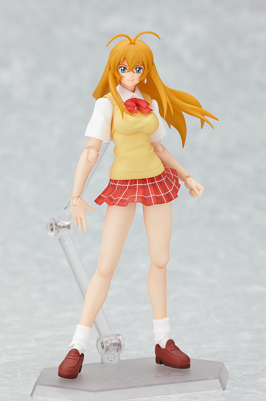 Ikki Tousen Great Guardians - Sonsaku Hakufu - Figma (#041) (Max Factory) photo 9