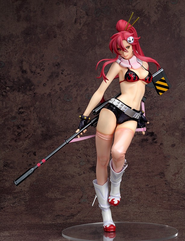 Tengen Toppa Gurren-Lagann - Yoko Littner - 1/6 - Real Image ver. (Max Factory) photo 2
