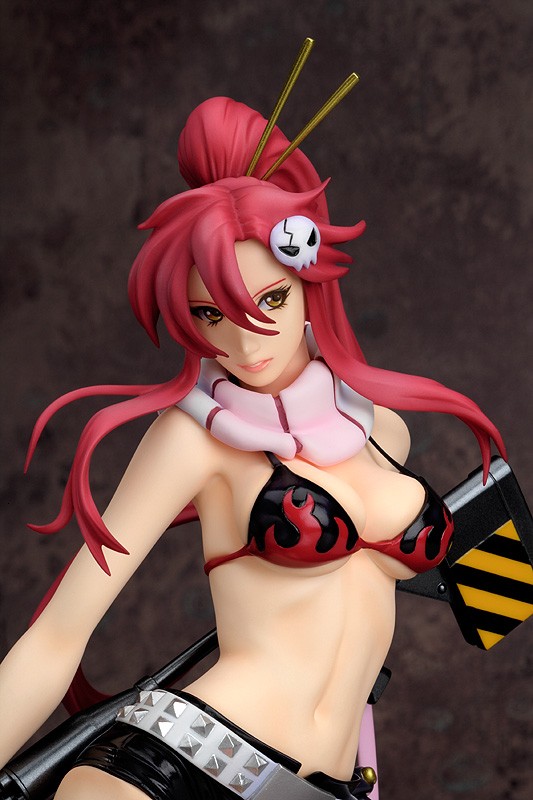 Tengen Toppa Gurren-Lagann - Yoko Littner - 1/6 - Real Image ver. (Max Factory) photo 3