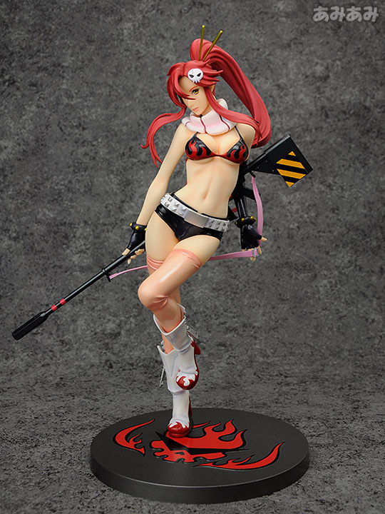 Tengen Toppa Gurren-Lagann - Yoko Littner - 1/6 - Real Image ver. (Max Factory) photo 4