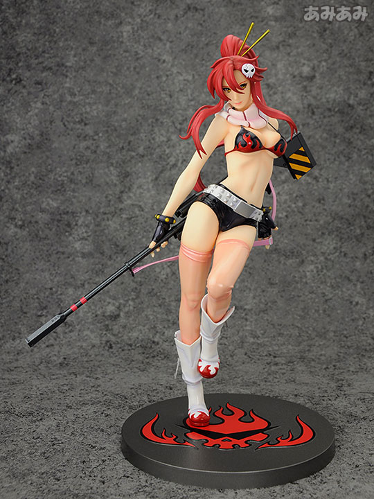 Tengen Toppa Gurren-Lagann - Yoko Littner - 1/6 - Real Image ver. (Max Factory) photo 5