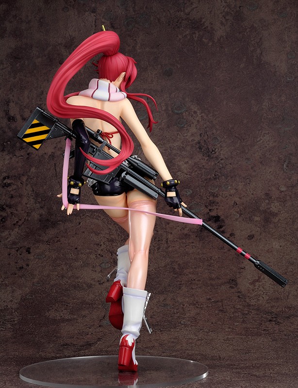 Tengen Toppa Gurren-Lagann - Yoko Littner - 1/6 - Real Image ver. (Max Factory) photo 6