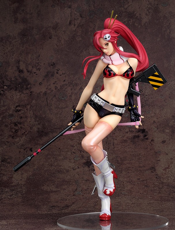 Tengen Toppa Gurren-Lagann - Yoko Littner - 1/6 - Real Image ver. (Max Factory) photo 7
