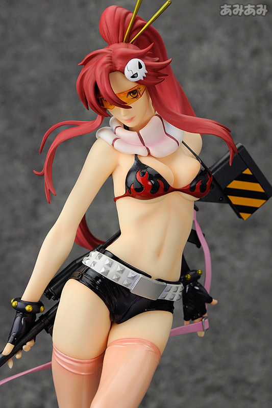 Tengen Toppa Gurren-Lagann - Yoko Littner - 1/6 - Real Image ver. (Max Factory) photo 8