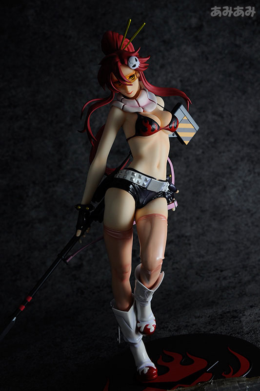 Tengen Toppa Gurren-Lagann - Yoko Littner - 1/6 - Real Image ver. (Max Factory) photo 9