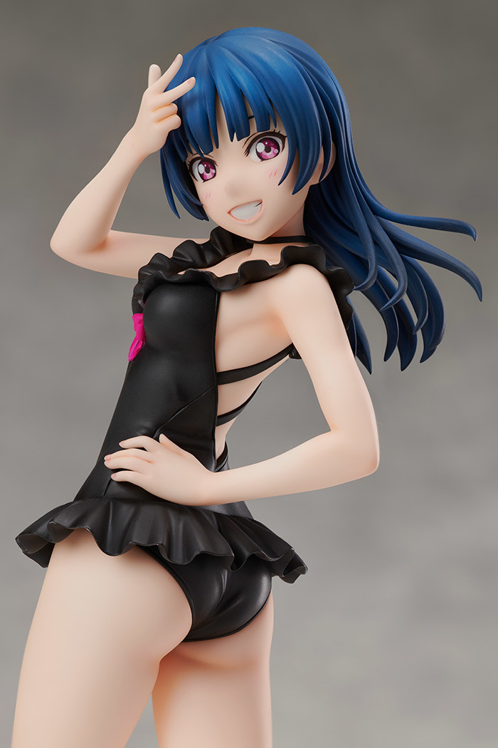 Love Live! Sunshine!! - Tsushima Yoshiko - Summer Queens - 1/8 (Our Treasure) photo 2