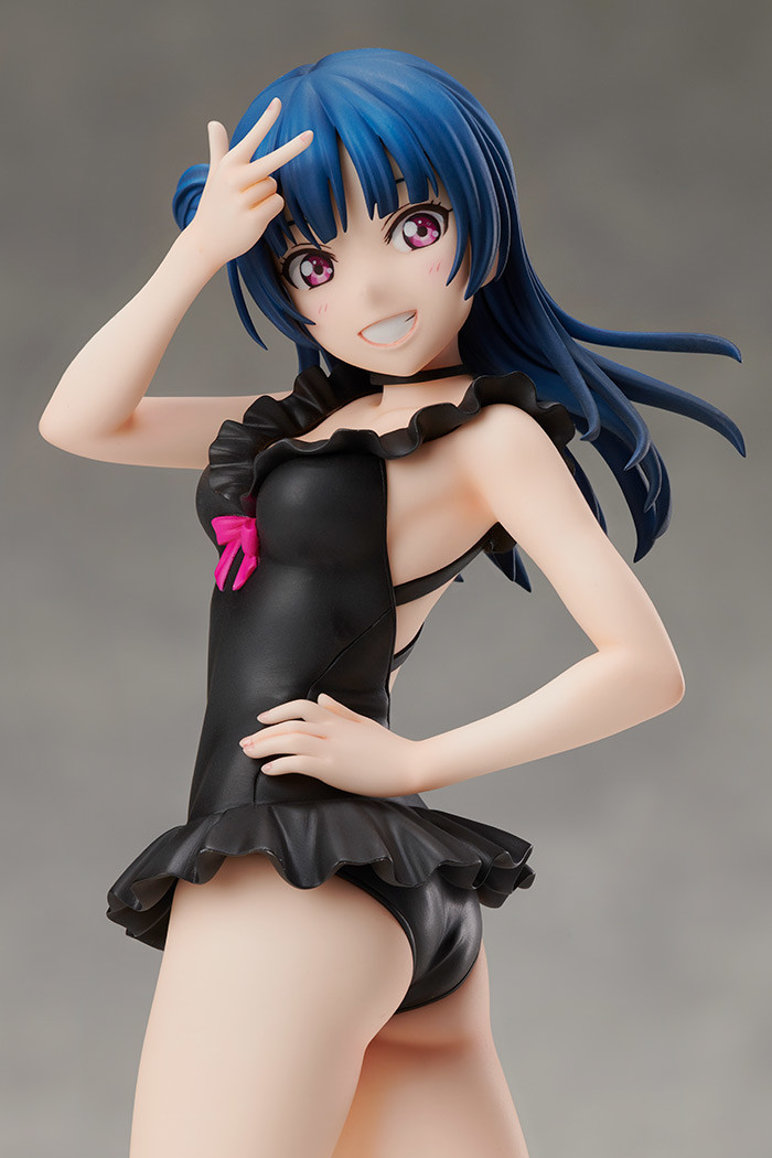 Love Live! Sunshine!! - Tsushima Yoshiko - Summer Queens - 1/8 (Our Treasure) photo 3