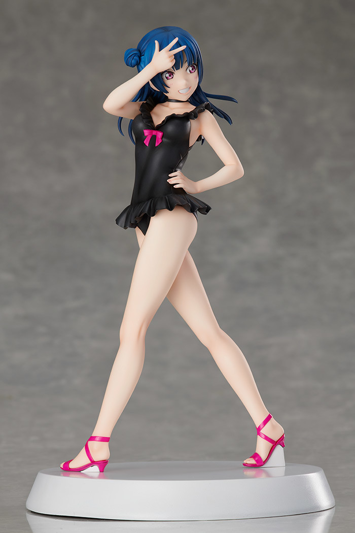 Love Live! Sunshine!! - Tsushima Yoshiko - Summer Queens - 1/8 (Our Treasure) photo 6