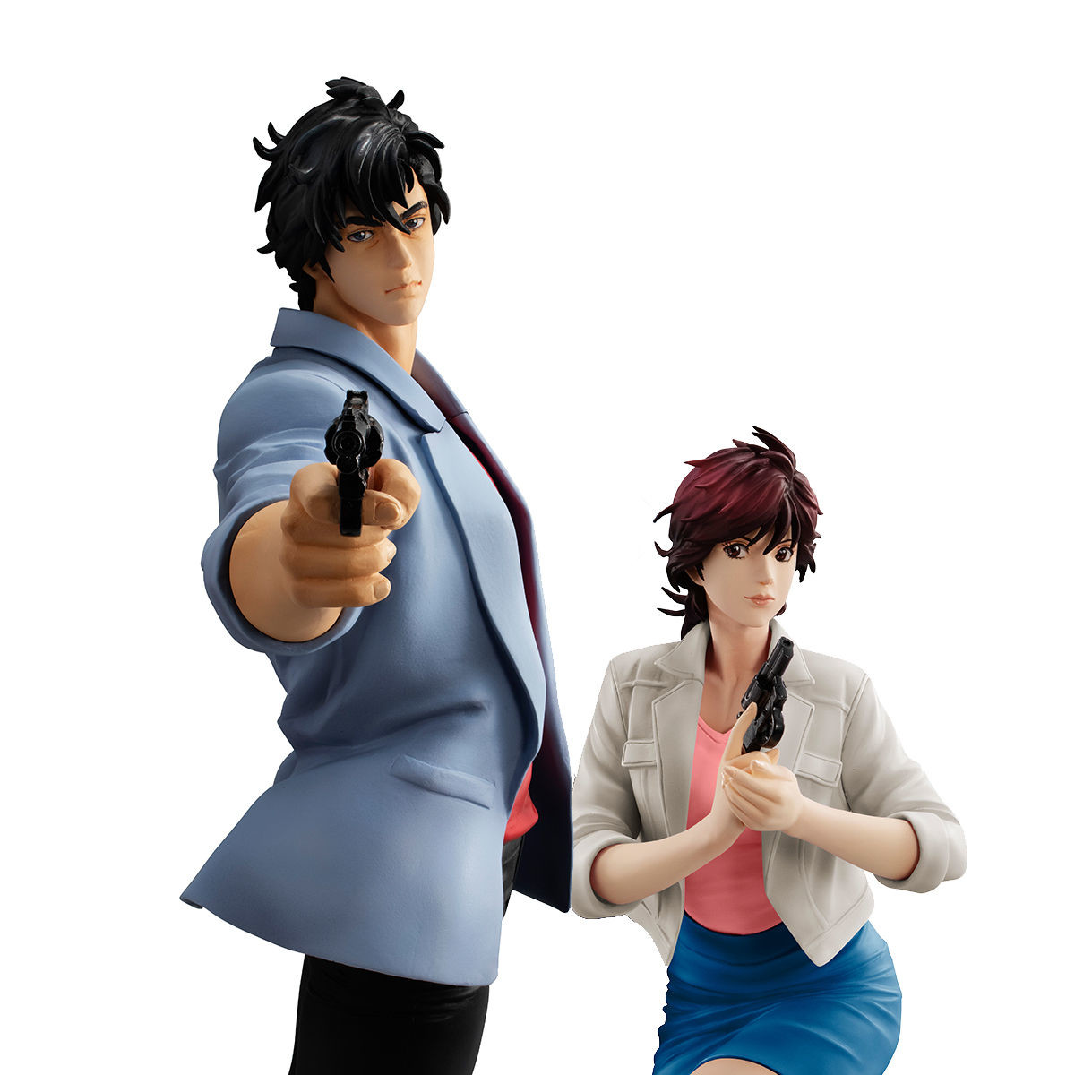 Gekijouban City Hunter: Shinjuku Private Eyes - Makimura Kaori - Saeba Ryou - G.E.M. (MegaHouse) photo 2