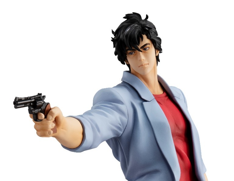 Gekijouban City Hunter: Shinjuku Private Eyes - Makimura Kaori - Saeba Ryou - G.E.M. (MegaHouse) photo 5
