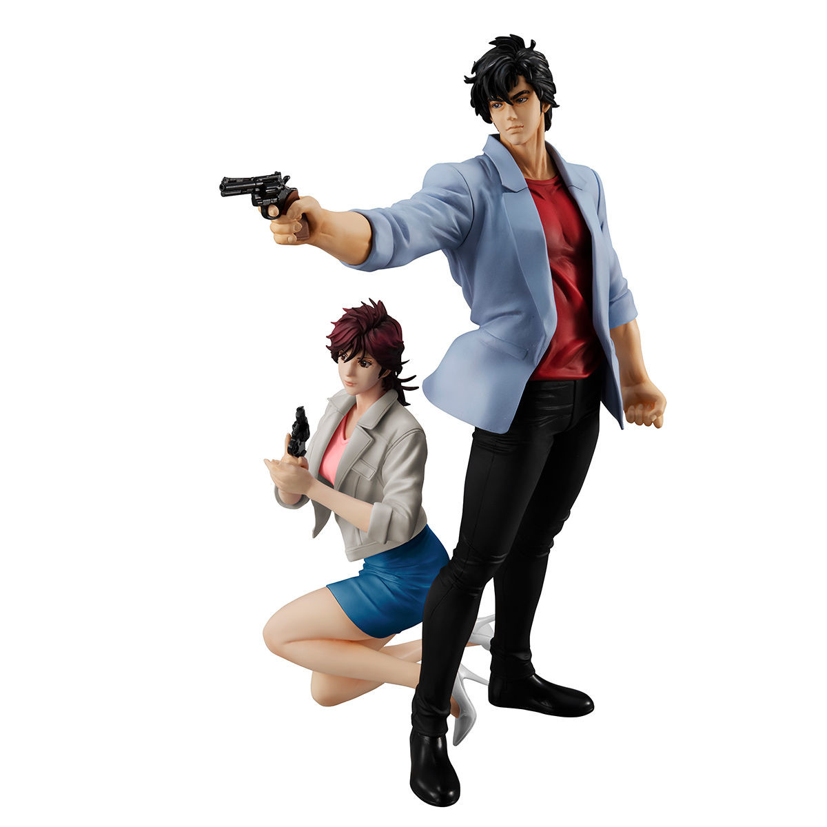 Gekijouban City Hunter: Shinjuku Private Eyes - Makimura Kaori - Saeba Ryou - G.E.M. (MegaHouse) photo 6