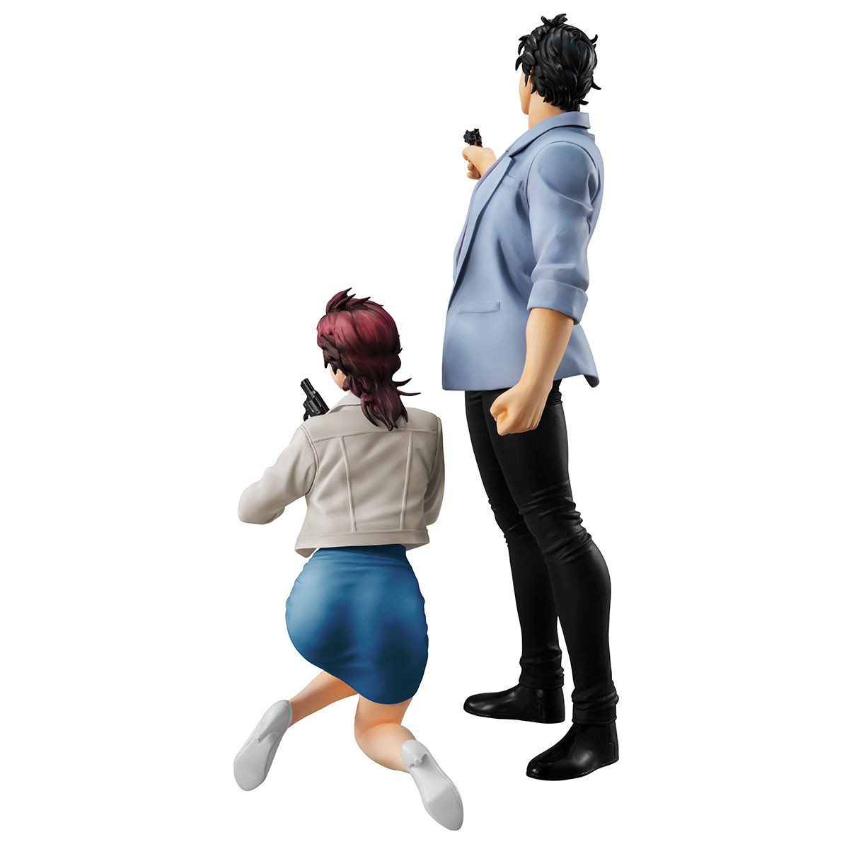 Gekijouban City Hunter: Shinjuku Private Eyes - Makimura Kaori - Saeba Ryou - G.E.M. (MegaHouse) photo 7