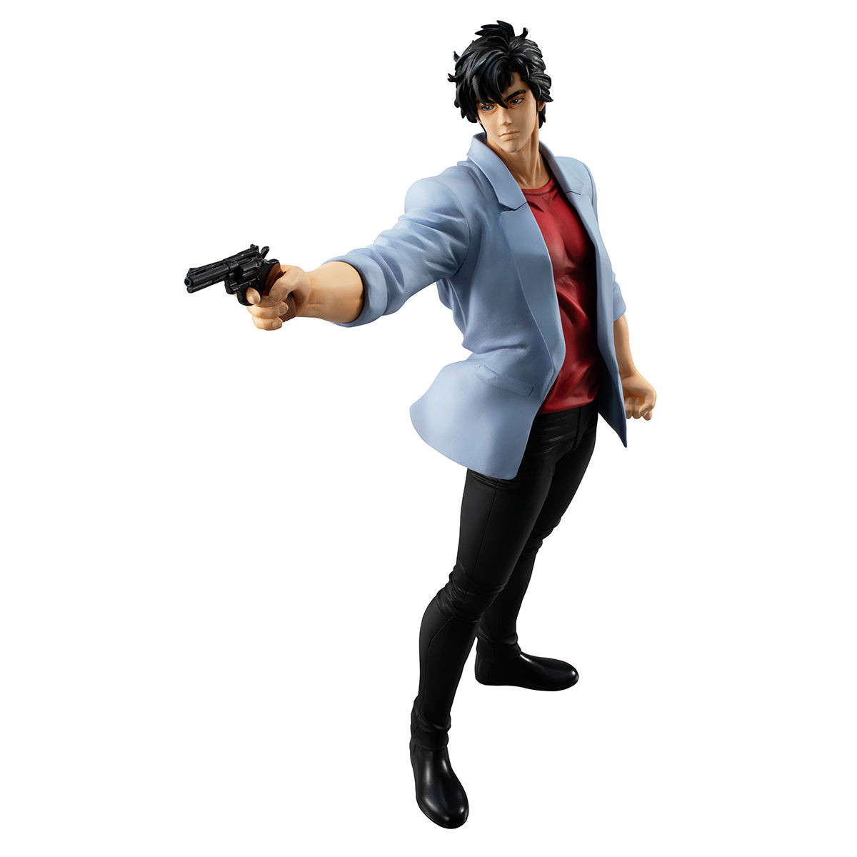 Gekijouban City Hunter: Shinjuku Private Eyes - Makimura Kaori - Saeba Ryou - G.E.M. (MegaHouse) photo 8