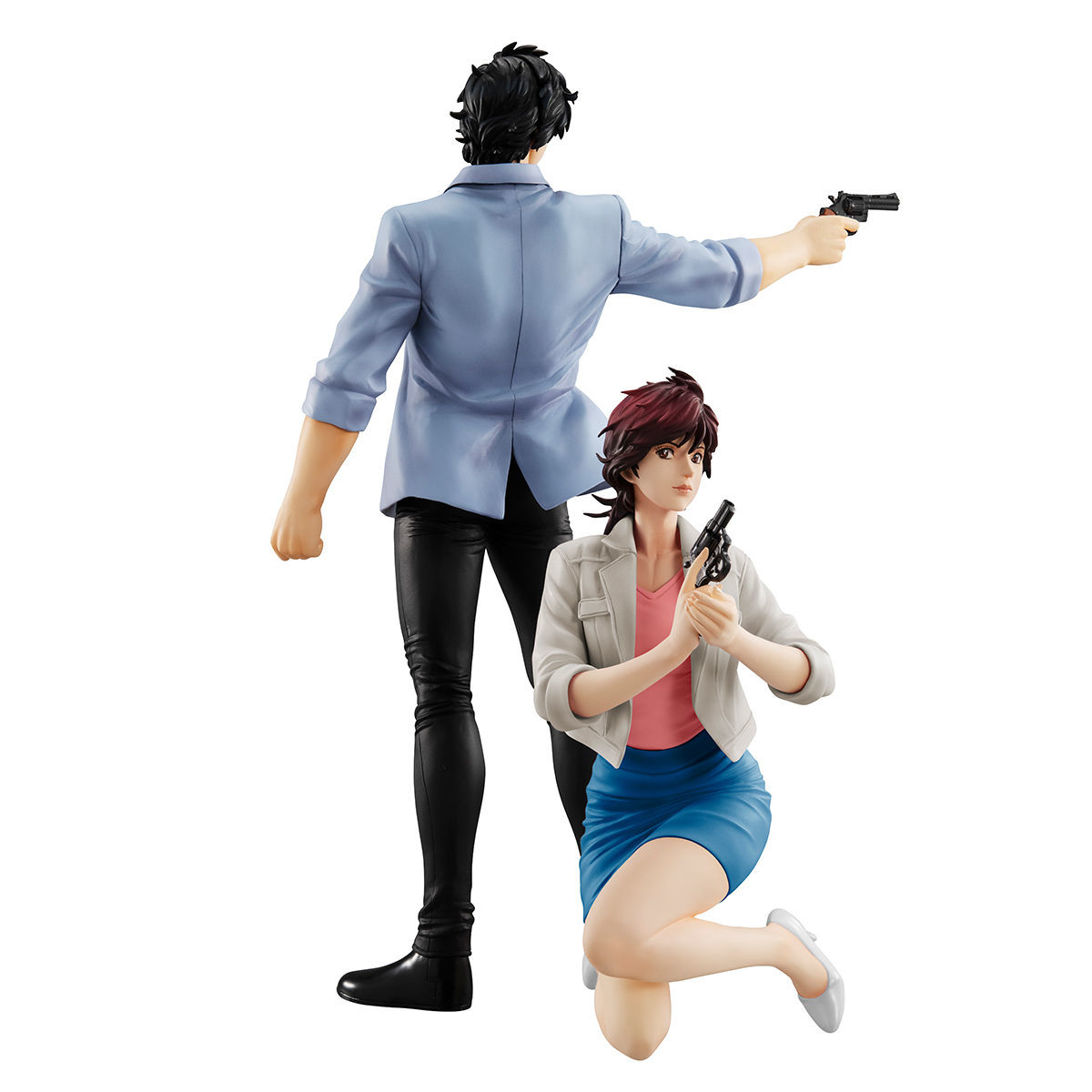 Gekijouban City Hunter: Shinjuku Private Eyes - Makimura Kaori - Saeba Ryou - G.E.M. (MegaHouse) photo 10