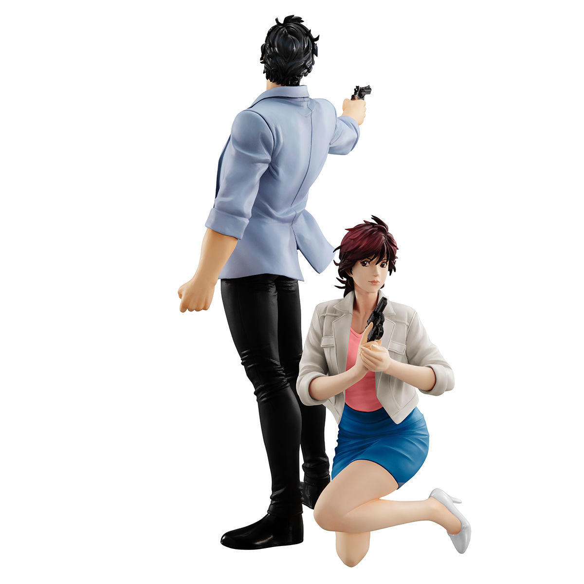 Gekijouban City Hunter: Shinjuku Private Eyes - Makimura Kaori - Saeba Ryou - G.E.M. (MegaHouse) photo 11