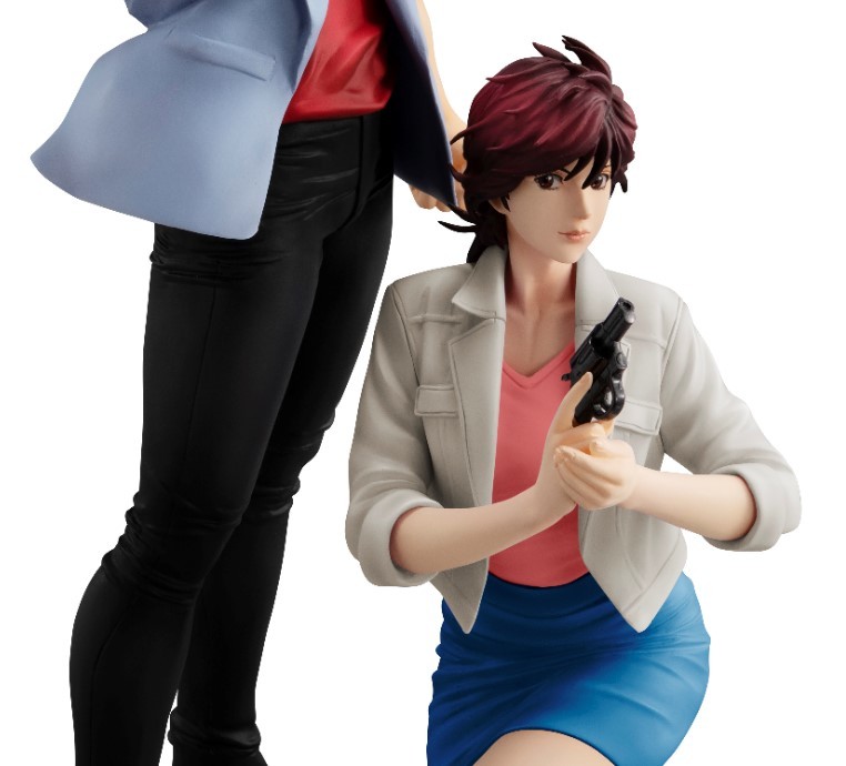 Gekijouban City Hunter: Shinjuku Private Eyes - Makimura Kaori - Saeba Ryou - G.E.M. (MegaHouse) photo 13