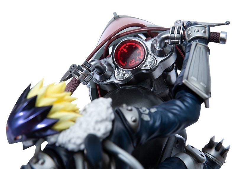 Digimon Tamers - Beelzebumon - Precious G.E.M. - & Behemoth (MegaHouse) photo 6
