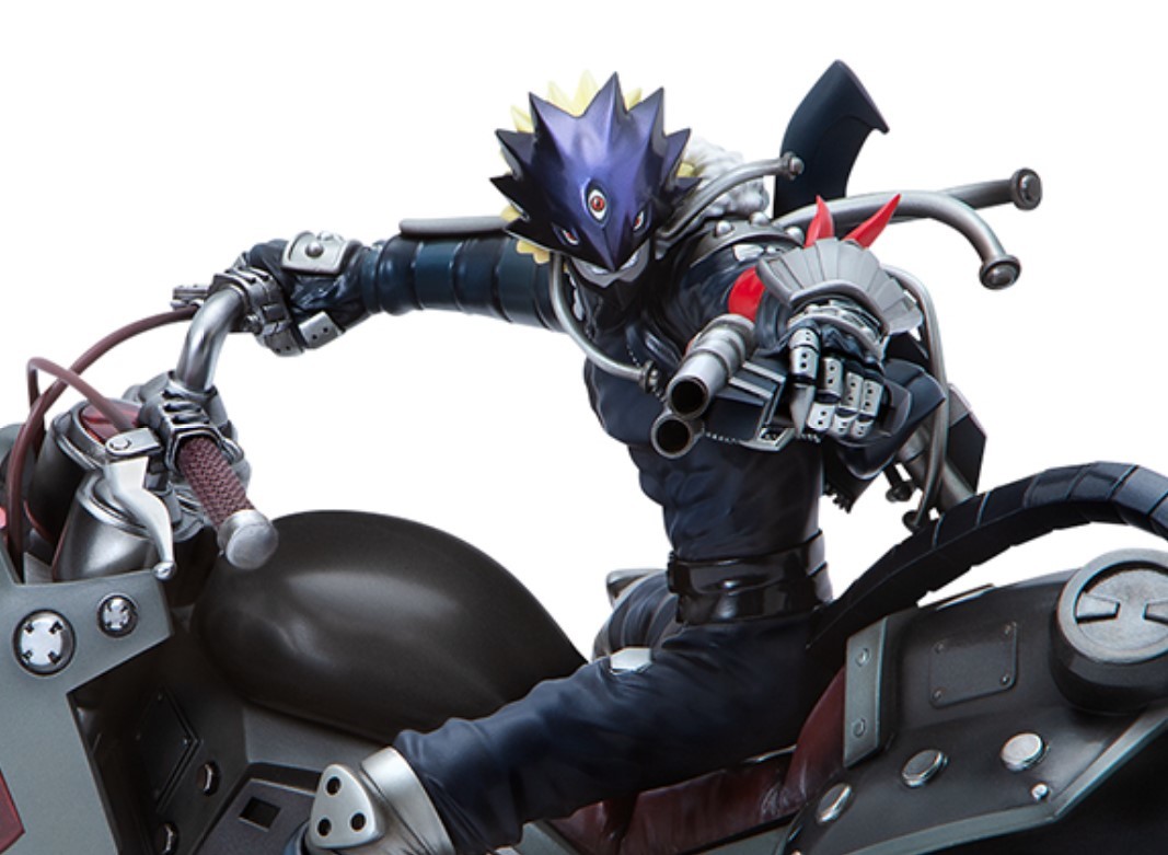 Digimon Tamers - Beelzebumon - Precious G.E.M. - & Behemoth (MegaHouse) photo 7