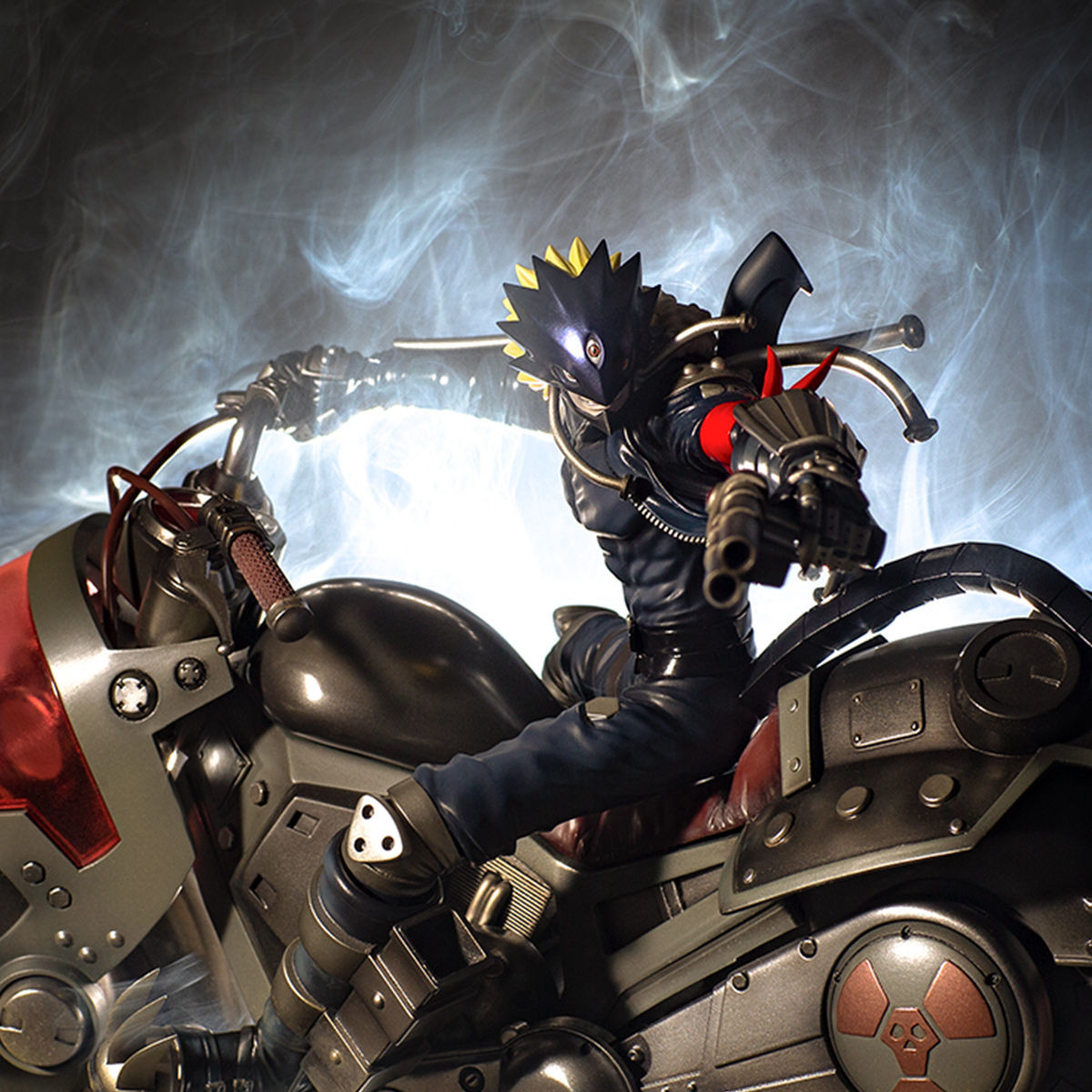 Digimon Tamers - Beelzebumon - Precious G.E.M. - & Behemoth (MegaHouse) photo 9