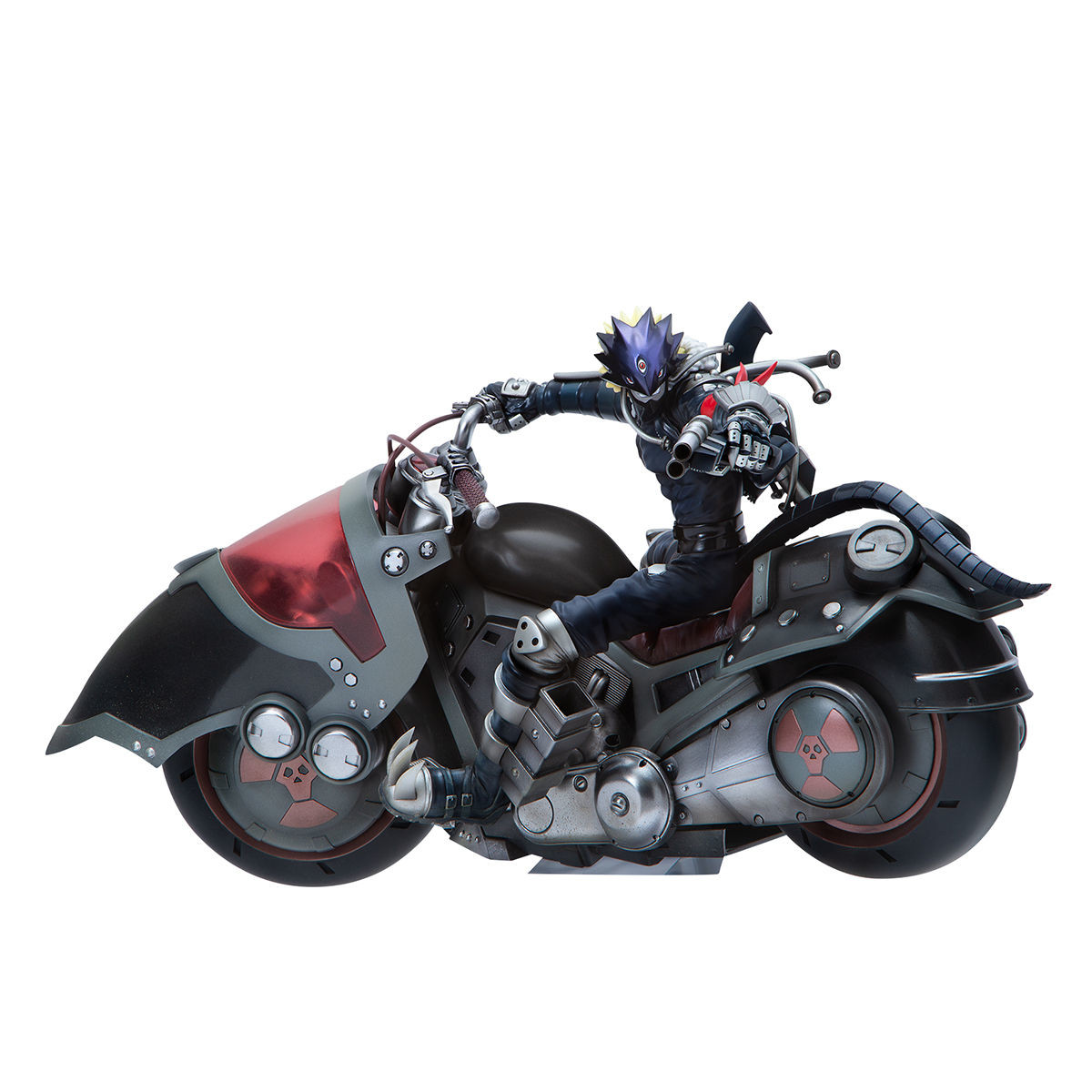 Digimon Tamers - Beelzebumon - Precious G.E.M. - & Behemoth (MegaHouse) photo 10