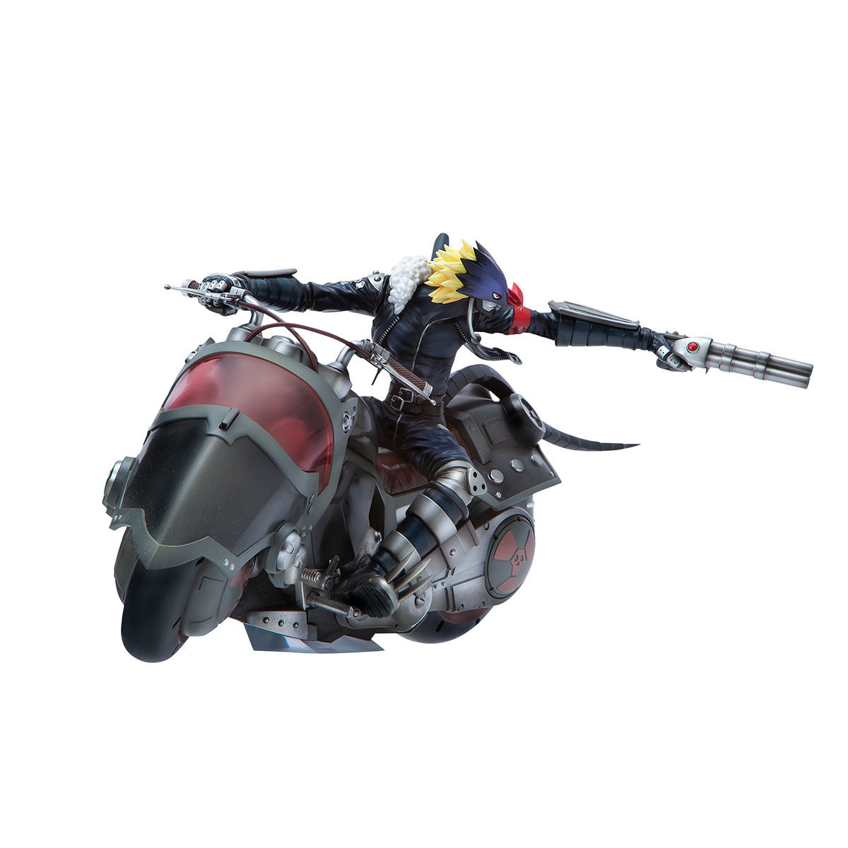 Digimon Tamers - Beelzebumon - Precious G.E.M. - & Behemoth (MegaHouse) photo 11