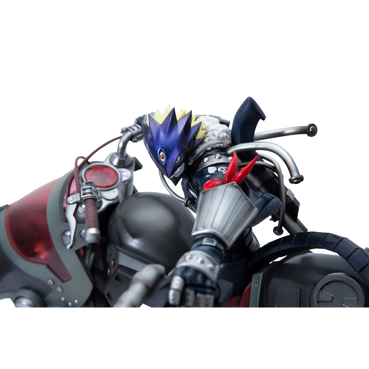 Digimon Tamers - Beelzebumon - Precious G.E.M. - & Behemoth (MegaHouse) photo 13
