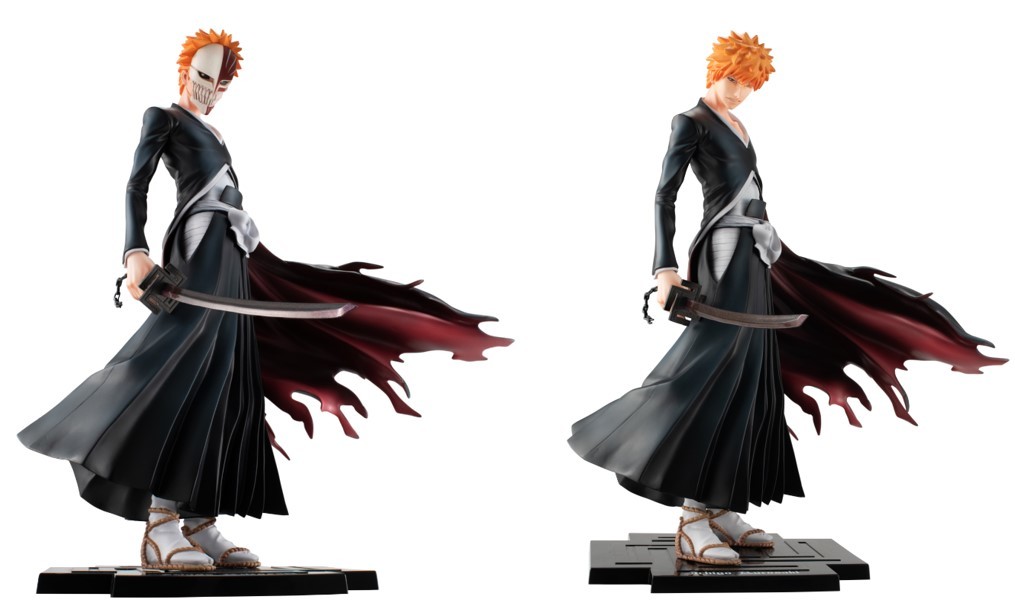Bleach - Kurosaki Ichigo - G.E.M. - 10th Anniversary ver. (MegaHouse) photo 2