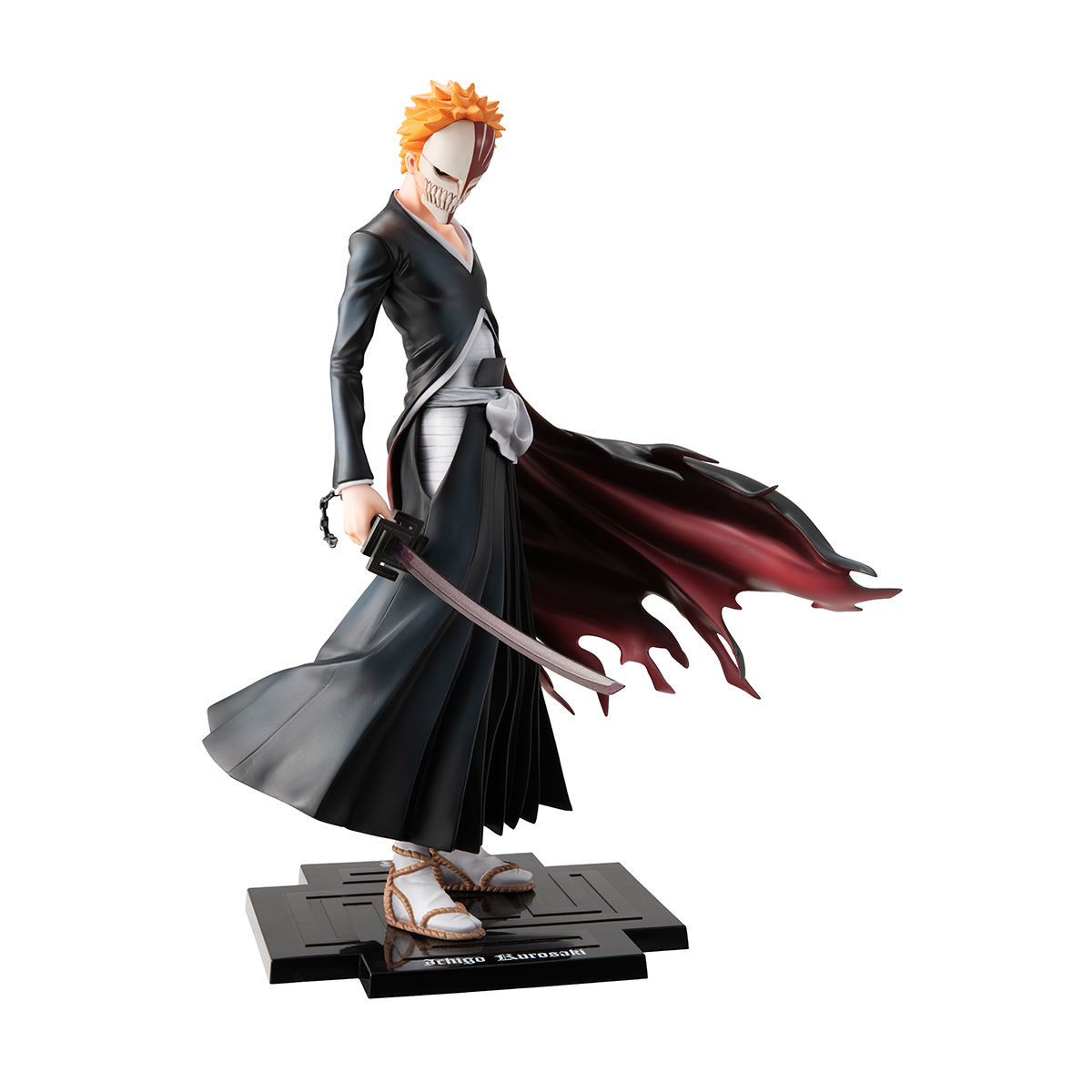 Bleach - Kurosaki Ichigo - G.E.M. - 10th Anniversary ver. (MegaHouse) photo 6