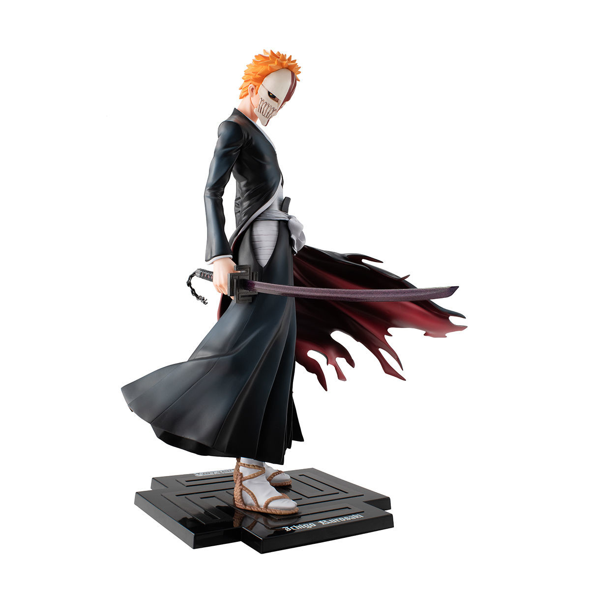 Bleach - Kurosaki Ichigo - G.E.M. - 10th Anniversary ver. (MegaHouse) photo 7