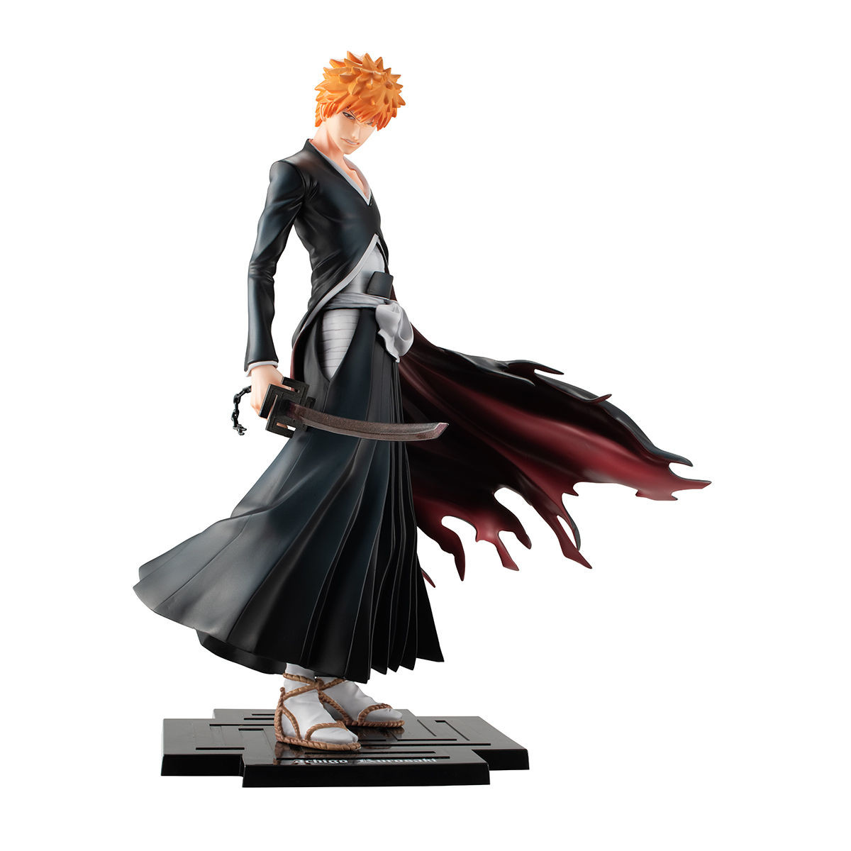 Bleach - Kurosaki Ichigo - G.E.M. - 10th Anniversary ver. (MegaHouse) photo 10