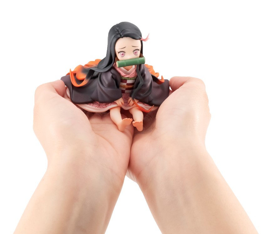 Kimetsu no Yaiba - Kamado Nezuko - G.E.M. - Tenohira (MegaHouse) photo 7
