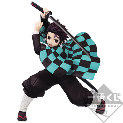 Kimetsu no Yaiba - Kamado Tanjirou - Ichiban Kuji - Ichiban Kuji Kimetsu no Yaiba (Bandai Spirits) photo 2