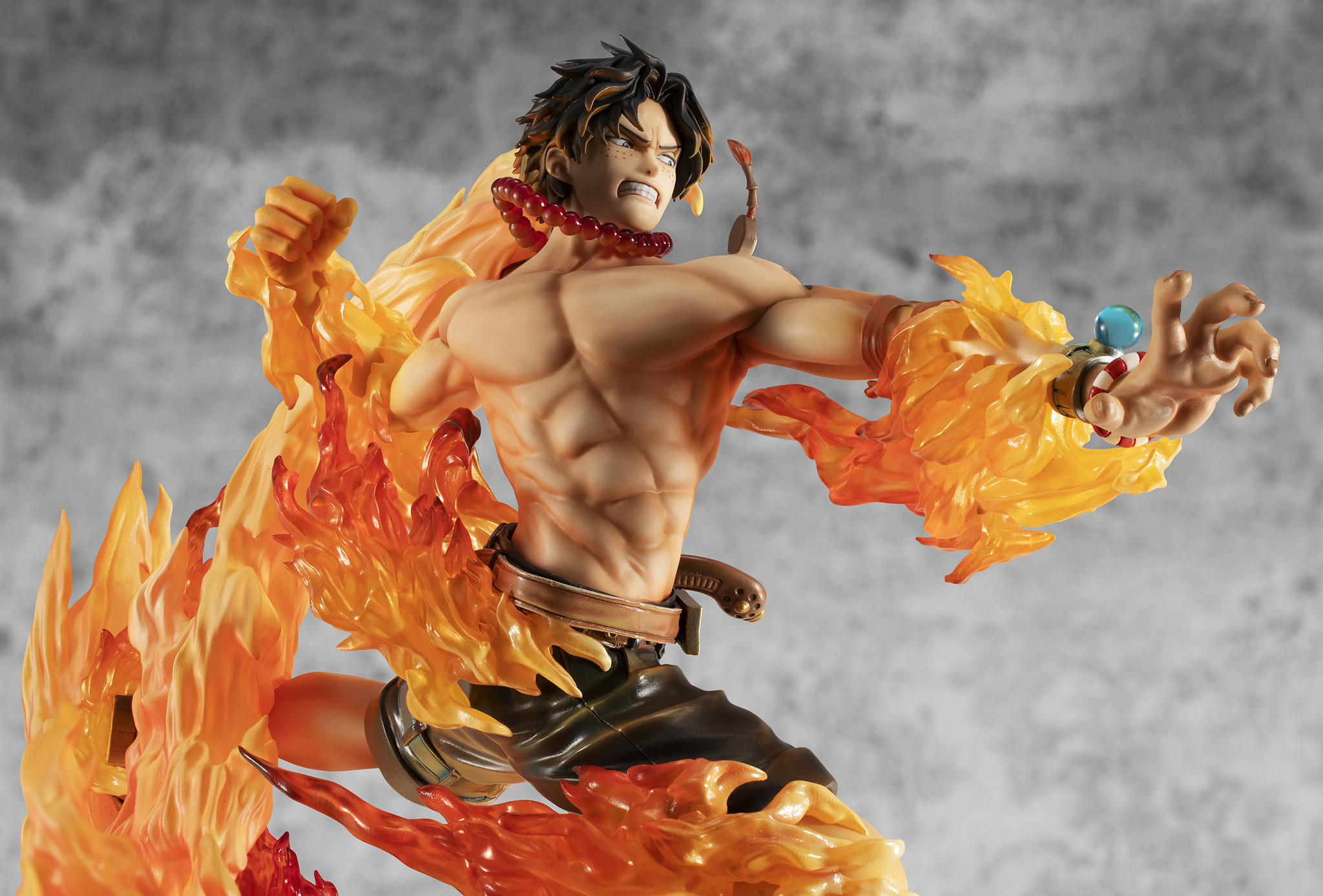 One Piece - Portgas D. Ace - Portrait Of Pirates Maximum - 15th Limited Ver. (MegaHouse) photo 8