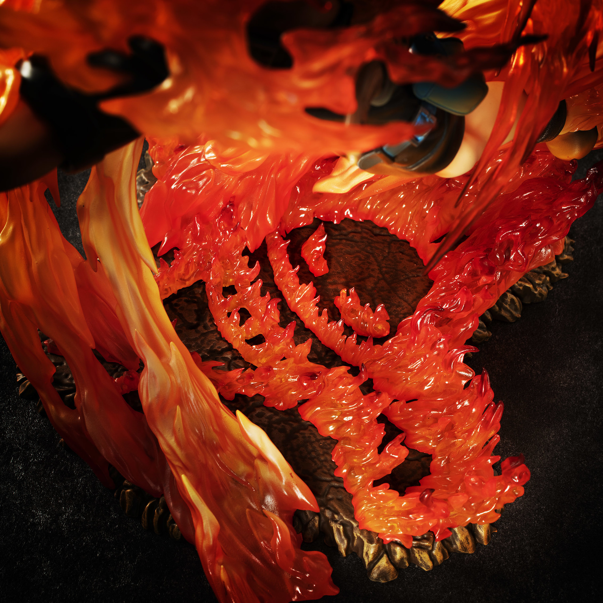 One Piece - Portgas D. Ace - Portrait Of Pirates Maximum - 15th Limited Ver. (MegaHouse) photo 9