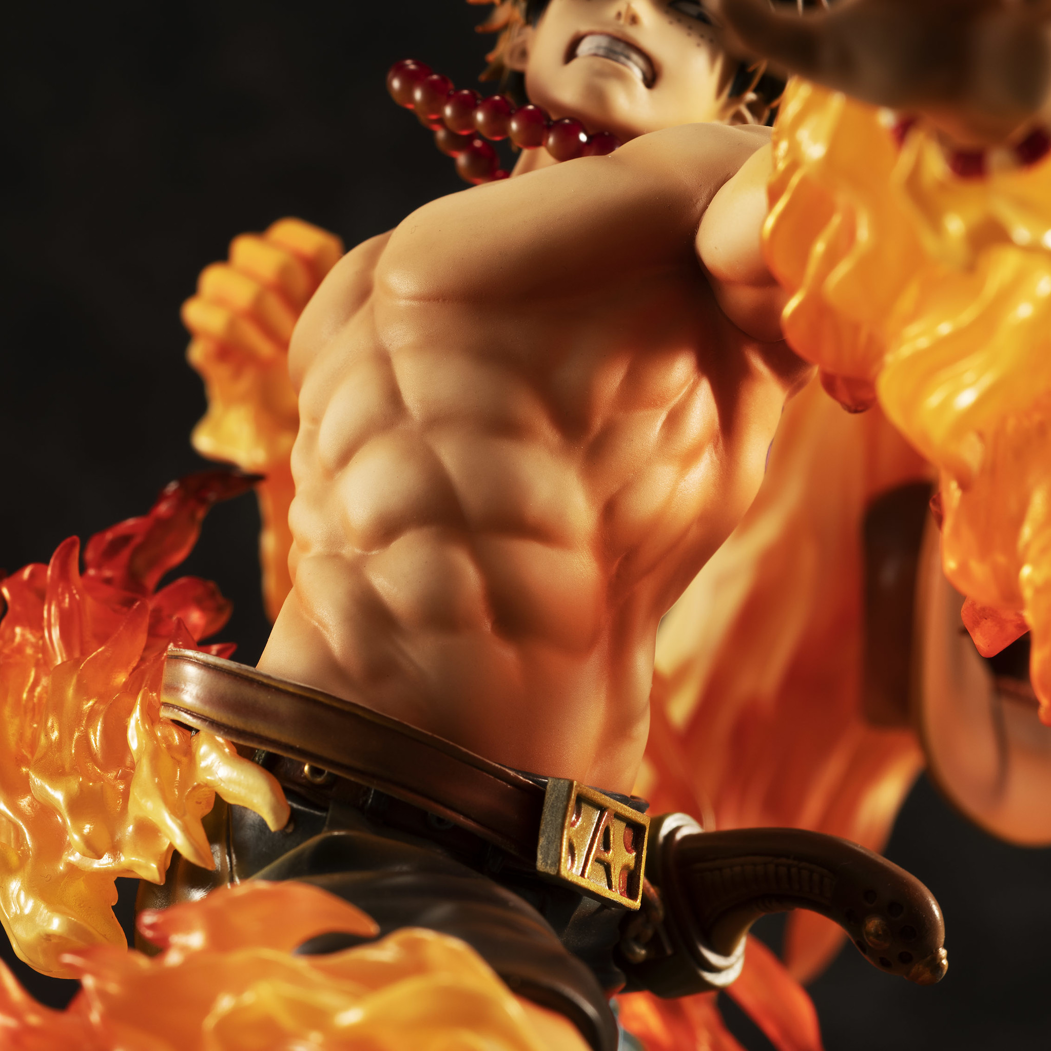 One Piece - Portgas D. Ace - Portrait Of Pirates Maximum - 15th Limited Ver. (MegaHouse) photo 20