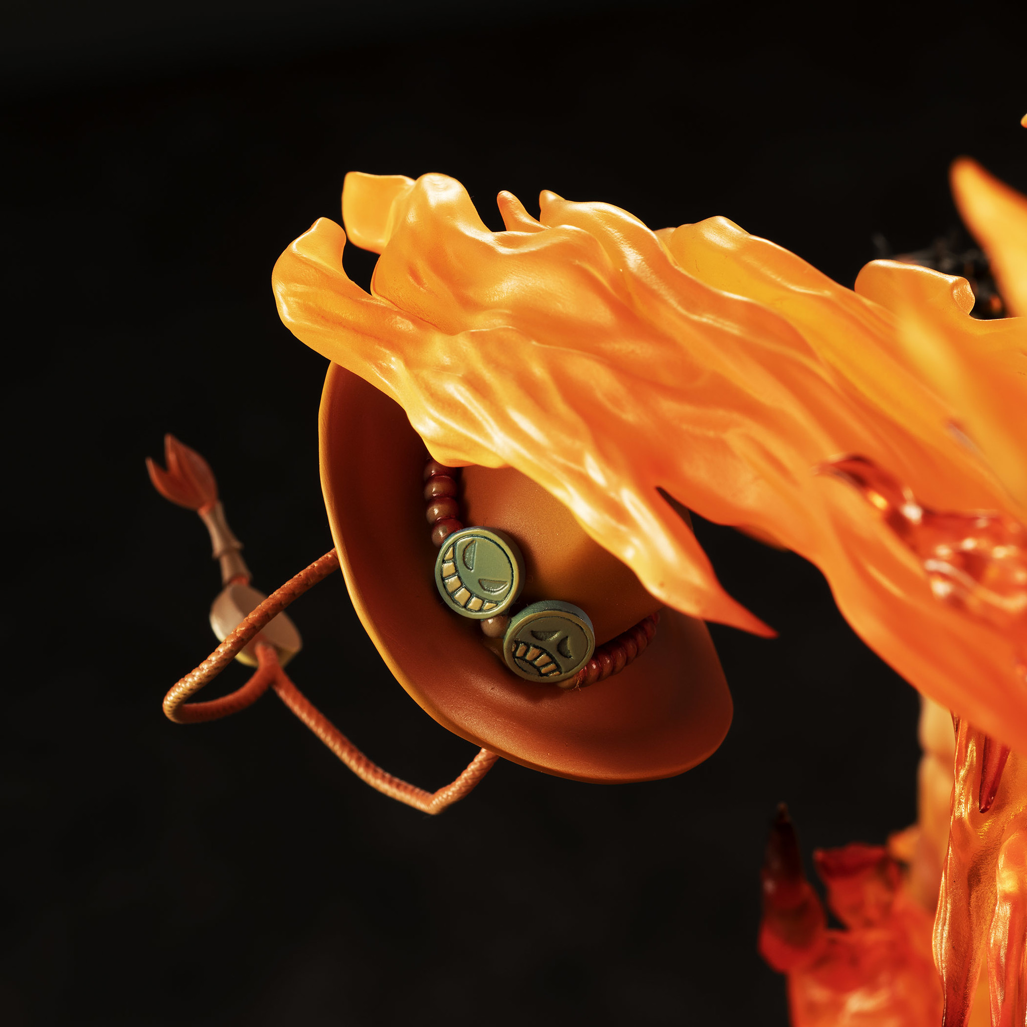One Piece - Portgas D. Ace - Portrait Of Pirates Maximum - 15th Limited Ver. (MegaHouse) photo 21