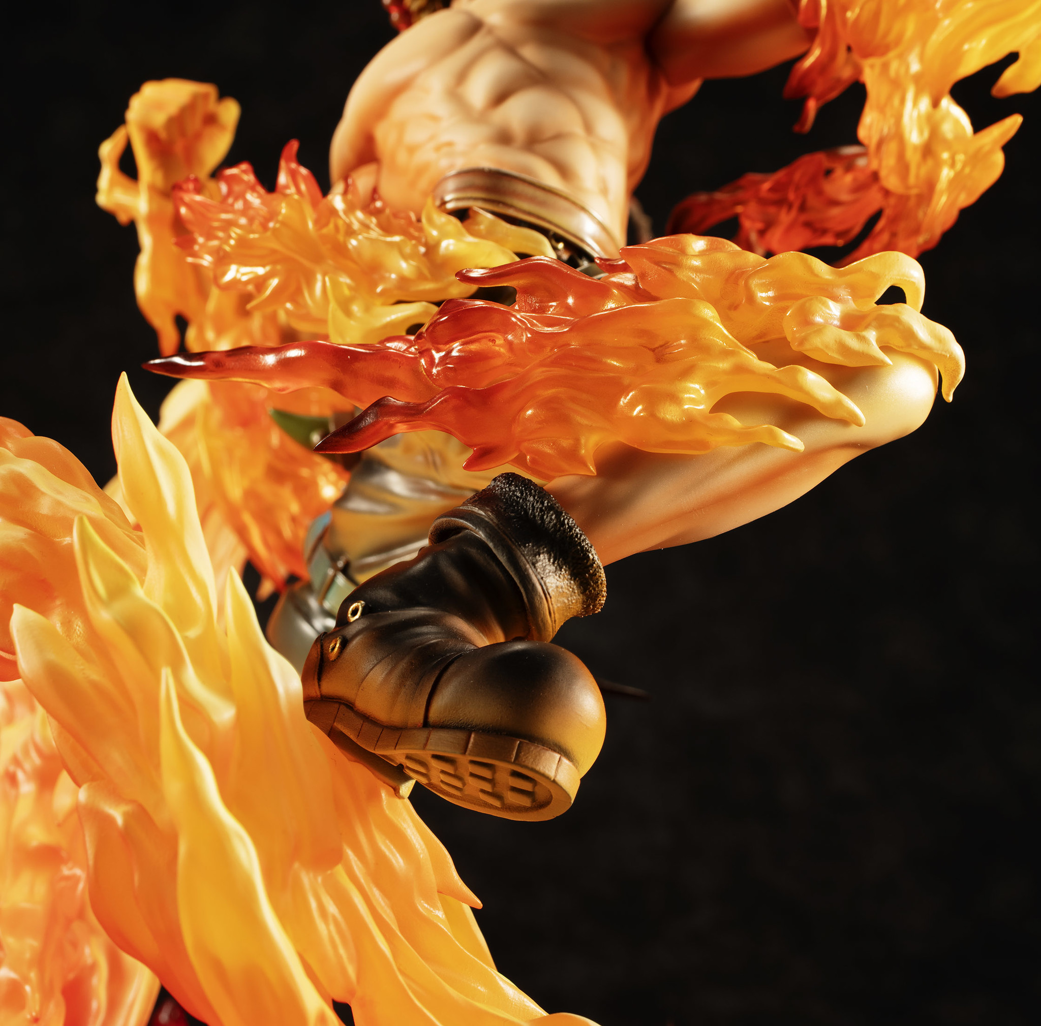 One Piece - Portgas D. Ace - Portrait Of Pirates Maximum - 15th Limited Ver. (MegaHouse) photo 22