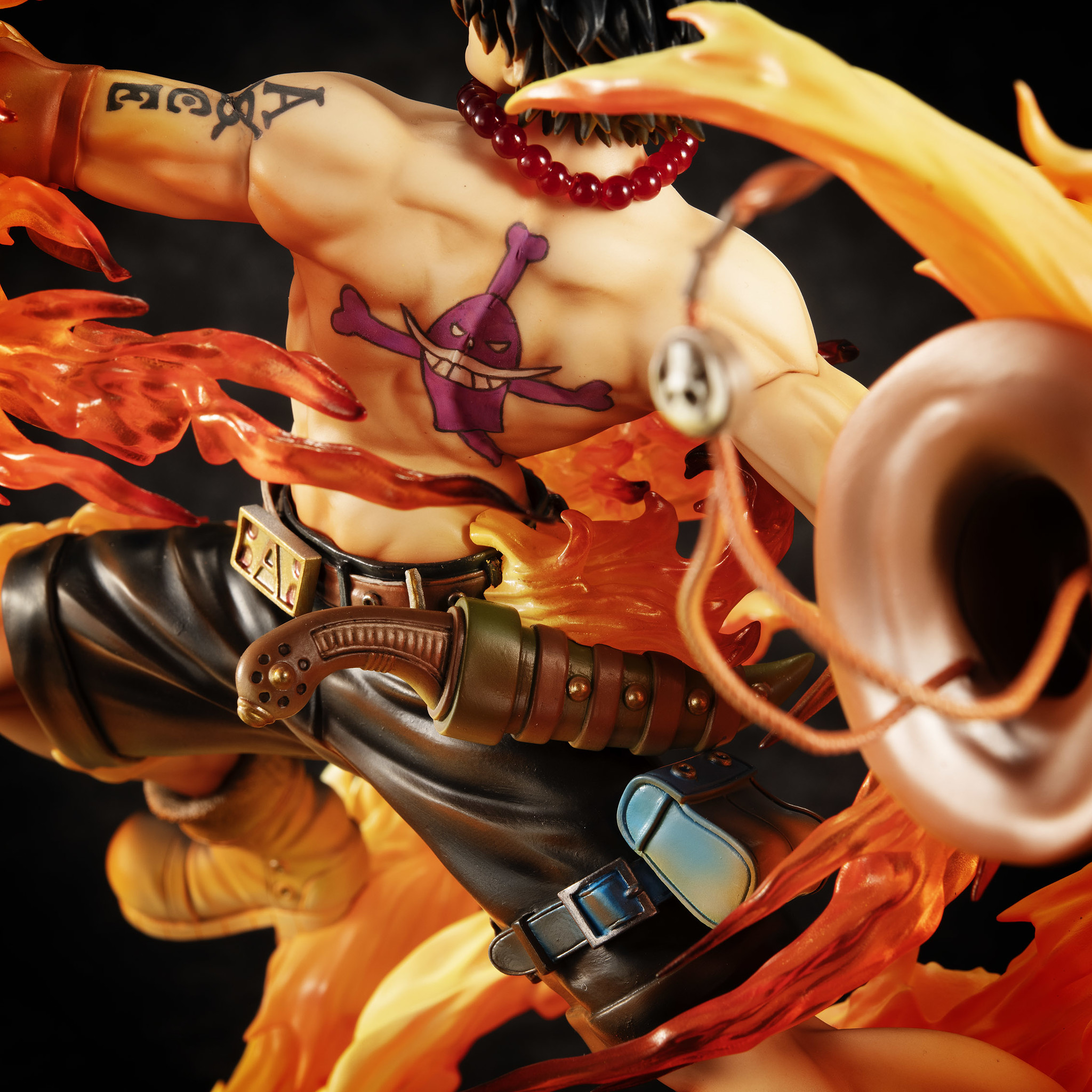 One Piece - Portgas D. Ace - Portrait Of Pirates Maximum - 15th Limited Ver. (MegaHouse) photo 23