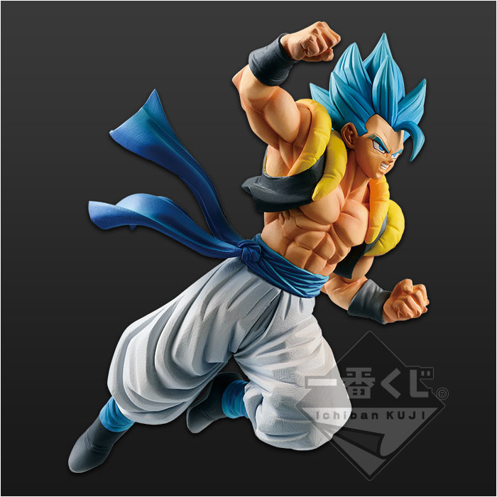 Dragon Ball Super Broly - Gogeta SSGSS - Ichiban Kuji - Ichiban Kuji Dragon Ball Super Senshi Battle Retsuden Z - SCultures (Bandai Spirits) photo 2