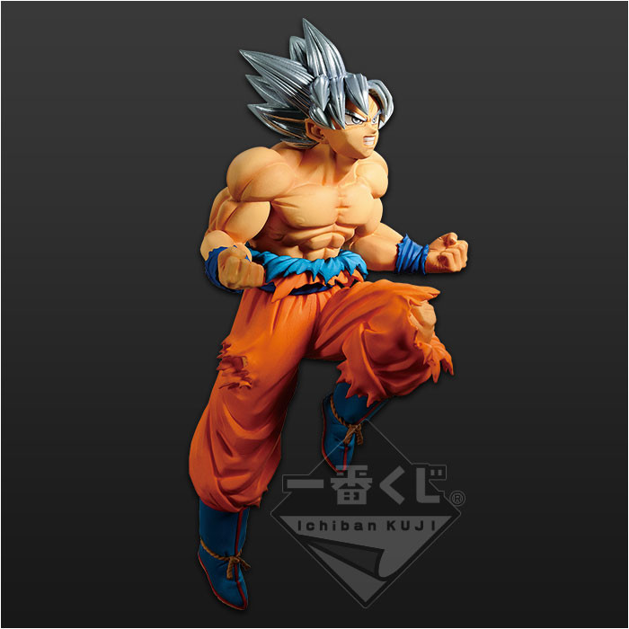 Dragon Ball Super - Son Goku Migatte no Goku'i - Ichiban Kuji - Ichiban Kuji Dragon Ball Super Senshi Battle Retsuden Z - SCultures (Bandai Spirits) photo 3