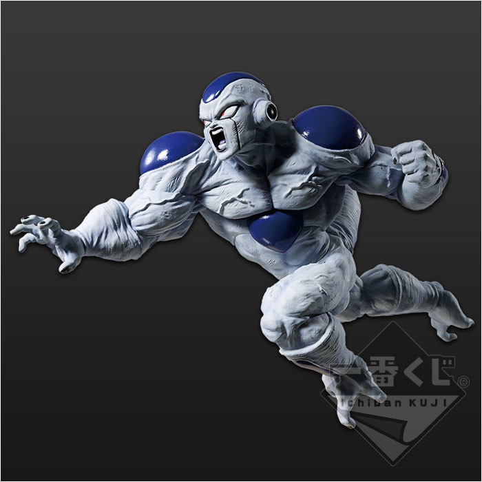 Dragon Ball Z - Frieza - Final Form - Ichiban Kuji - Ichiban Kuji Dragon Ball Super Senshi Battle Retsuden Z (D Prize) - SCultures (Bandai Spirits) photo 2