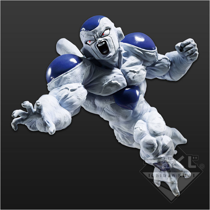 Dragon Ball Z - Frieza - Final Form - Ichiban Kuji - Ichiban Kuji Dragon Ball Super Senshi Battle Retsuden Z (D Prize) - SCultures (Bandai Spirits) photo 3