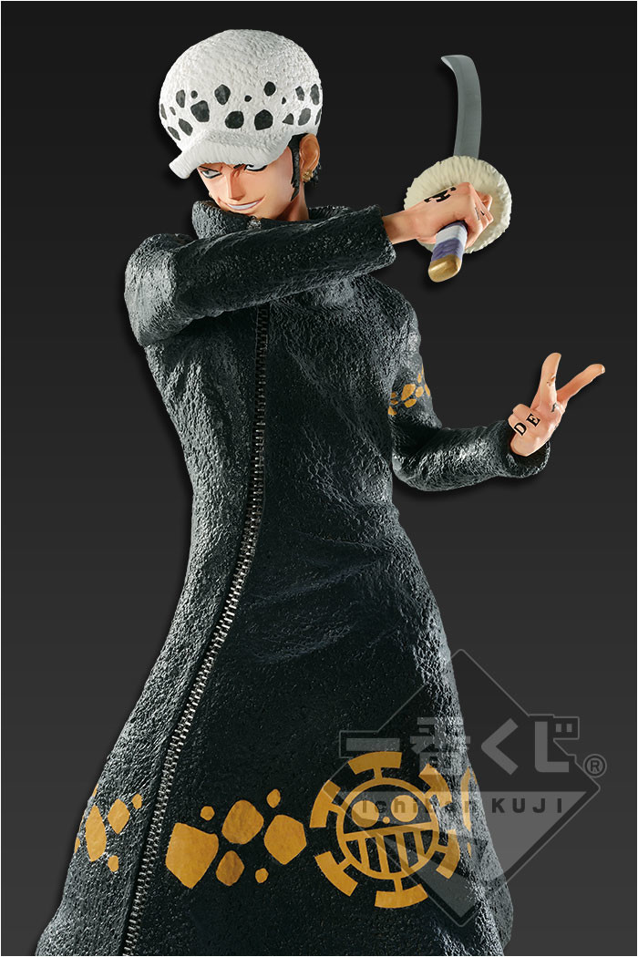 One Piece - Trafalgar Law - Ichiban Kuji - Ichiban Kuji One Piece The Greatest! 20th Anniversary - Masterlise (Bandai Spirits) photo 2