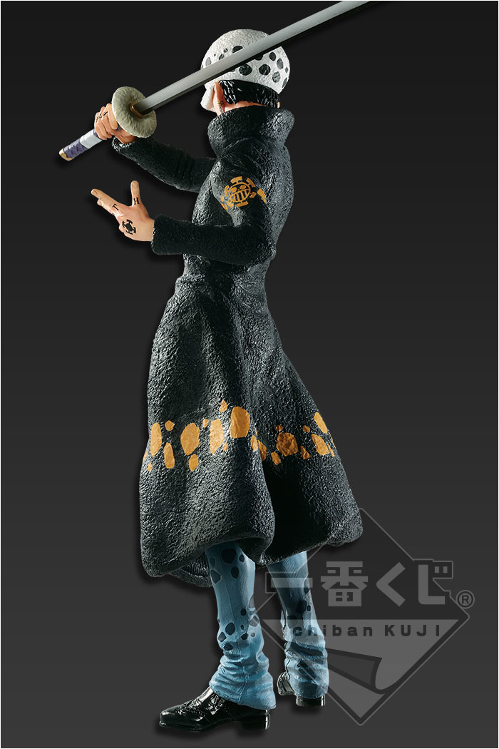 One Piece - Trafalgar Law - Ichiban Kuji - Ichiban Kuji One Piece The Greatest! 20th Anniversary - Masterlise (Bandai Spirits) photo 3