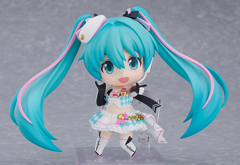 Good Smile Racing - Hatsune Miku - Nendoroid (#1100) - Racing 2019 Ver. (Good Smile Company, GOOD SMILE Racing) photo 3