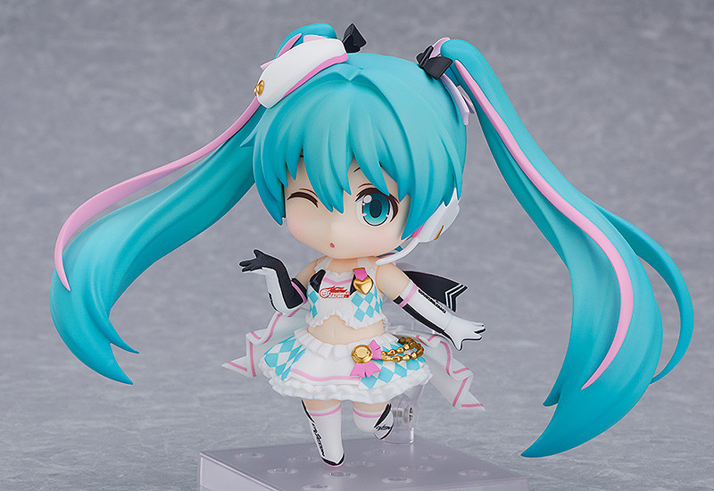Good Smile Racing - Hatsune Miku - Nendoroid (#1100) - Racing 2019 Ver. (Good Smile Company, GOOD SMILE Racing) photo 4