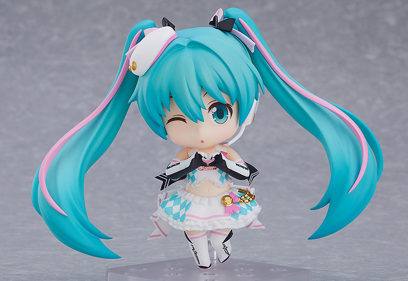 Good Smile Racing - Hatsune Miku - Nendoroid (#1100) - Racing 2019 Ver. (Good Smile Company, GOOD SMILE Racing) photo 6