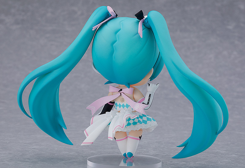 Good Smile Racing - Hatsune Miku - Nendoroid (#1100) - Racing 2019 Ver. (Good Smile Company, GOOD SMILE Racing) photo 8