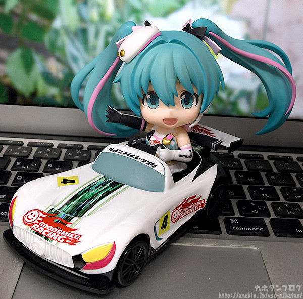 Good Smile Racing - Hatsune Miku - Nendoroid (#1100) - Racing 2019 Ver. (Good Smile Company, GOOD SMILE Racing) photo 10