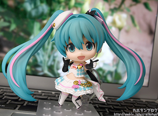 Good Smile Racing - Hatsune Miku - Nendoroid (#1100) - Racing 2019 Ver. (Good Smile Company, GOOD SMILE Racing) photo 13